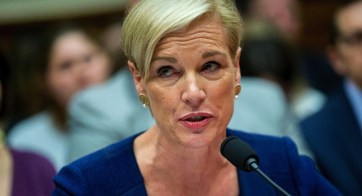 PPFA-President-Cecile-Richards-Getty