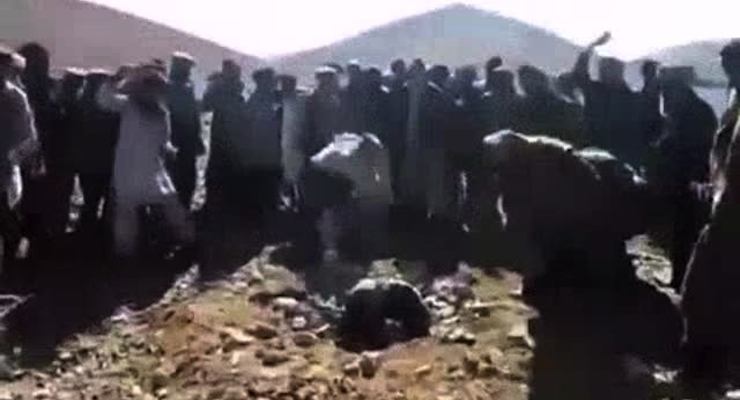 Afghan Honor Killing