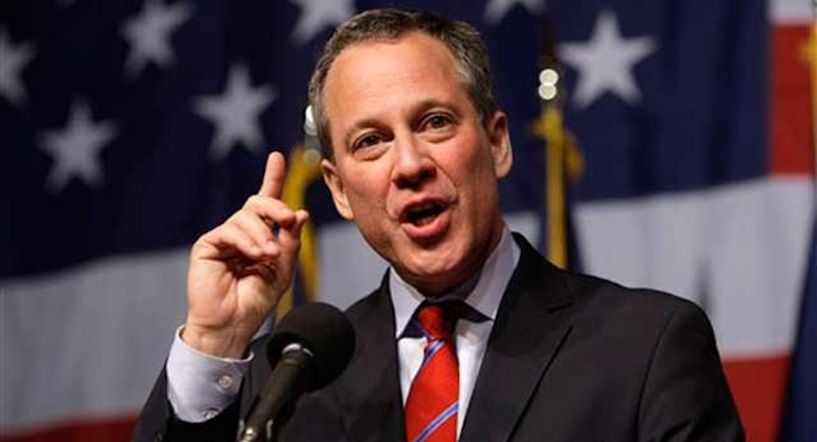 Attorney General Eric Schneiderman