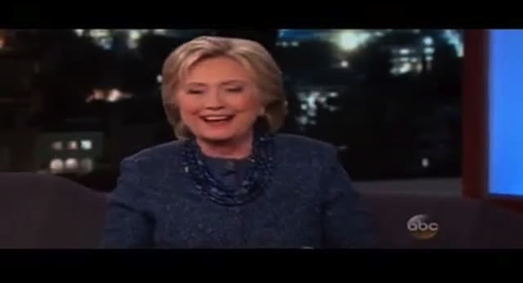Hillary-Clinton-Jimmy-Kimmel