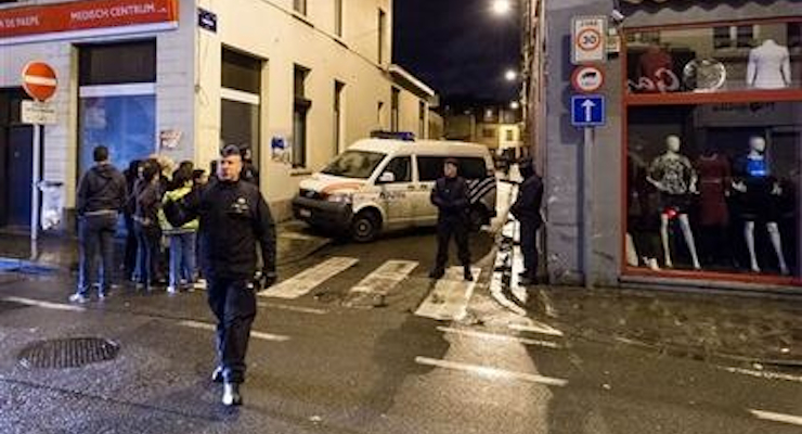 France Attacks Why Belgium
