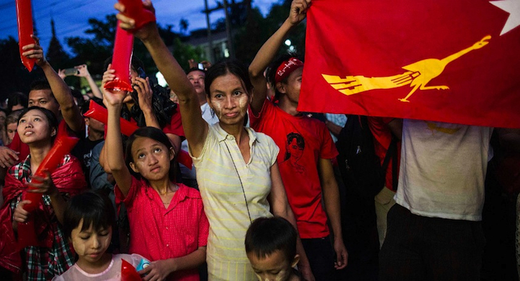 Myanmar-Burma-Elections