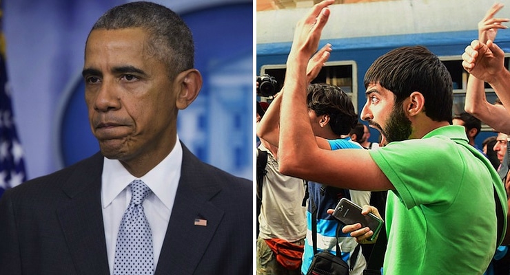 Obama-Syrian-Refugees-Behaving-Badly