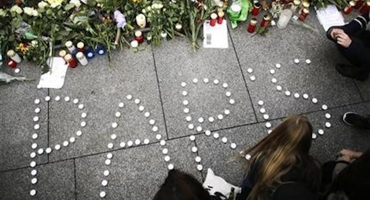 APTOPIX Germany France Paris Attacks