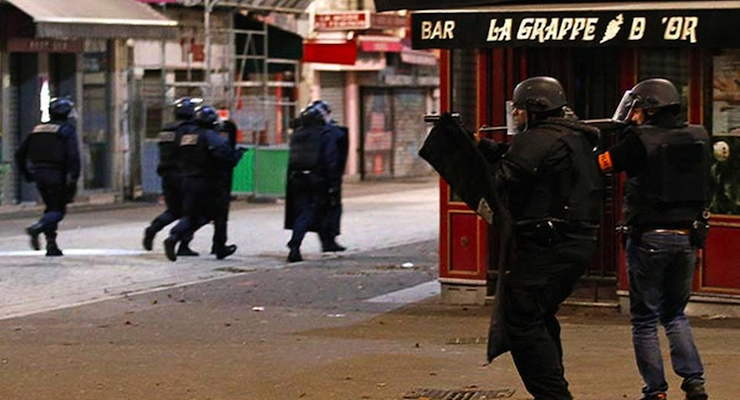 Saint-Denis-Raid