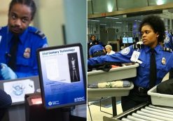 TSA-Employees