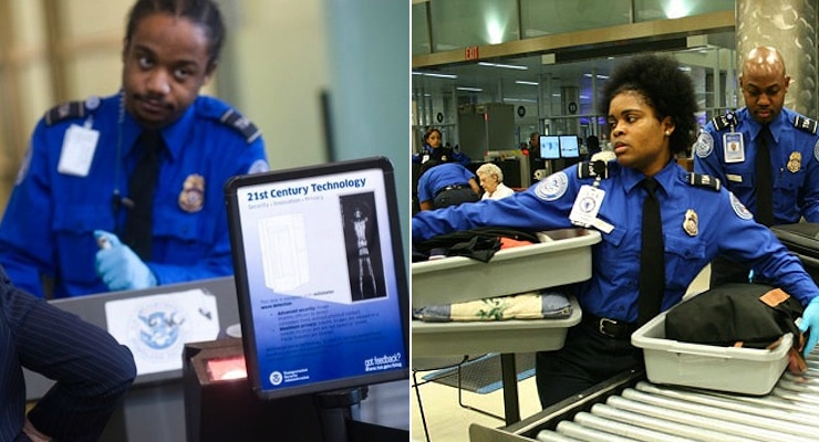 TSA-Employees
