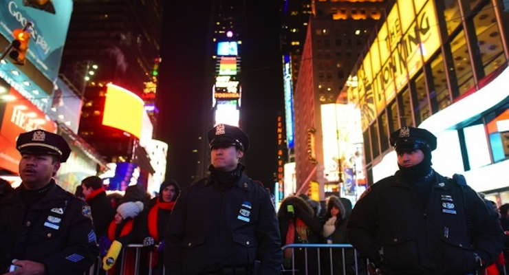 Times-Square-NYPD-Getty