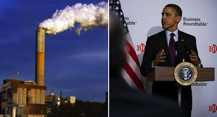 obama-at-business-summit-regulations-power-plant