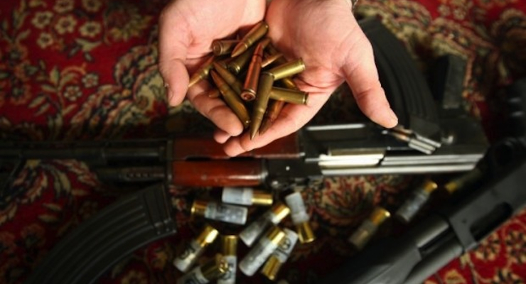 Ammunition-French-Mosque