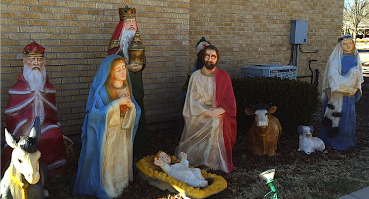 Childrens-Home-Amarillo-Nativity