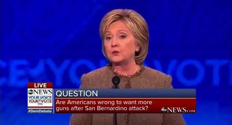 Hillary-Clinton-Gun-Control-Democrat-Debate