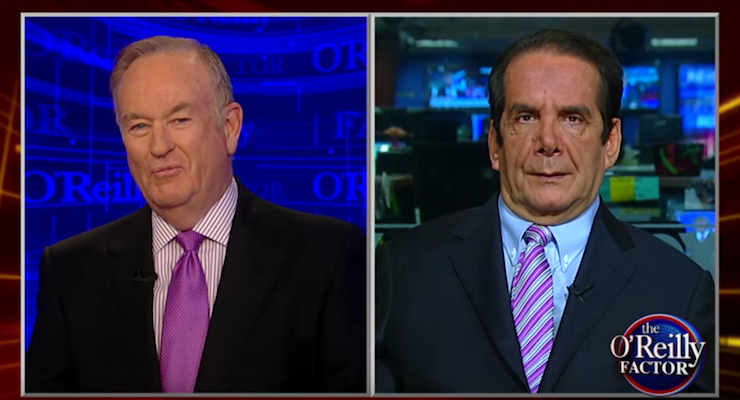 Krauthammer-OReilly