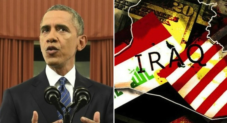 Obama-Four-Point-ISIS-Plan