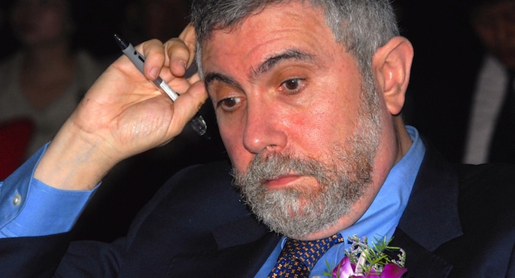 Paul Krugman