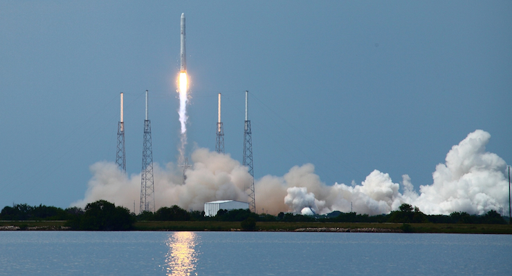 SpaceX-Falcon-9-Rocket-Cape-Canaveral-Air-Force-Station-Space-Launch