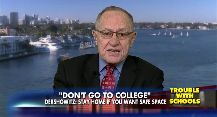 Alan-Dershowitz