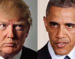 Donald-Trump-vs-Barack-Obama