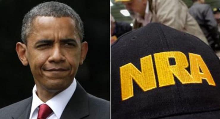 Obama-NRA