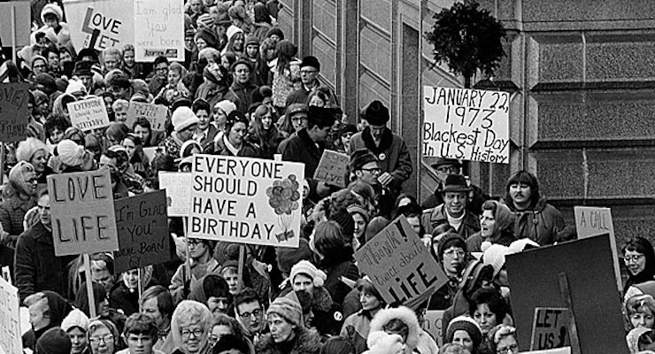 MINNEAPOLIS ANTI ABORTION RALLY