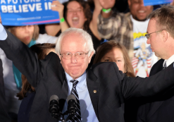 Bernie-Sanders-NH-Victory-Speech
