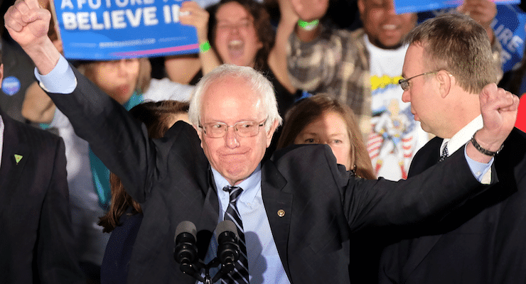 Bernie-Sanders-NH-Victory-Speech