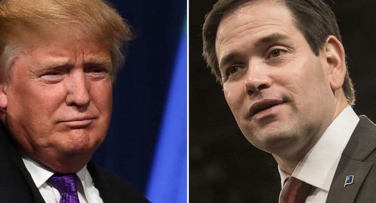 Donald-Trump-Marco-Rubio-Getty