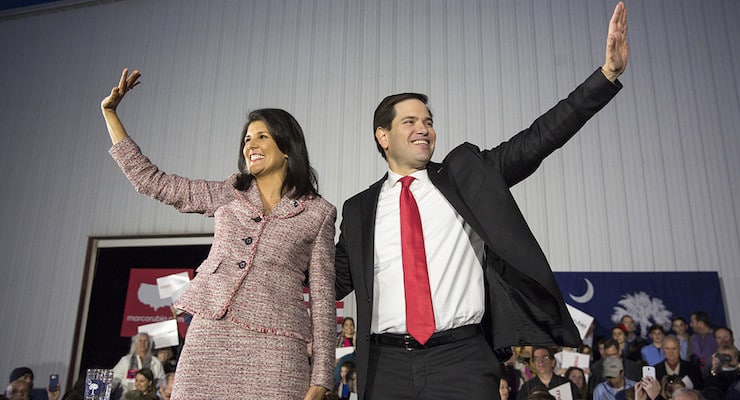 Nikki-Haley-Marco-Rubio