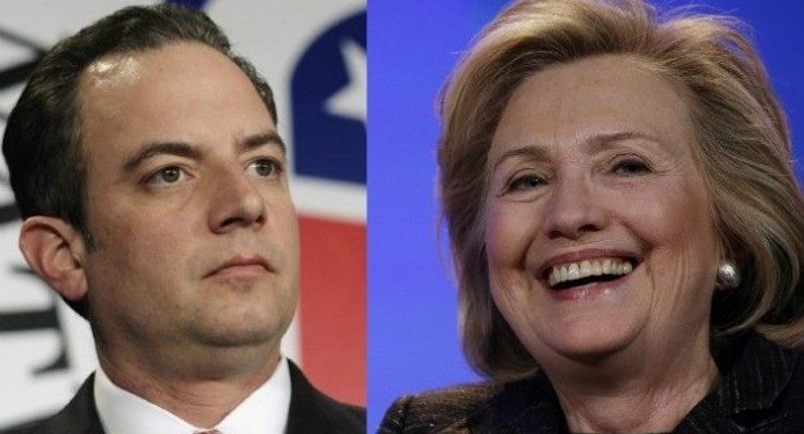 Reince-Priebus-Hillary-Clinton