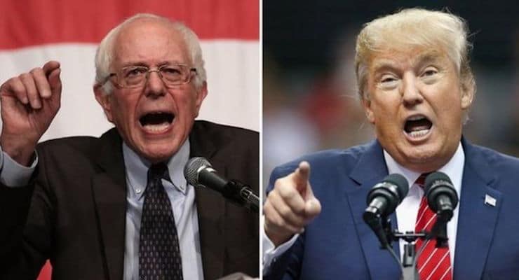 Bernie-Sanders-Donald-Trump-Trade-Michigan