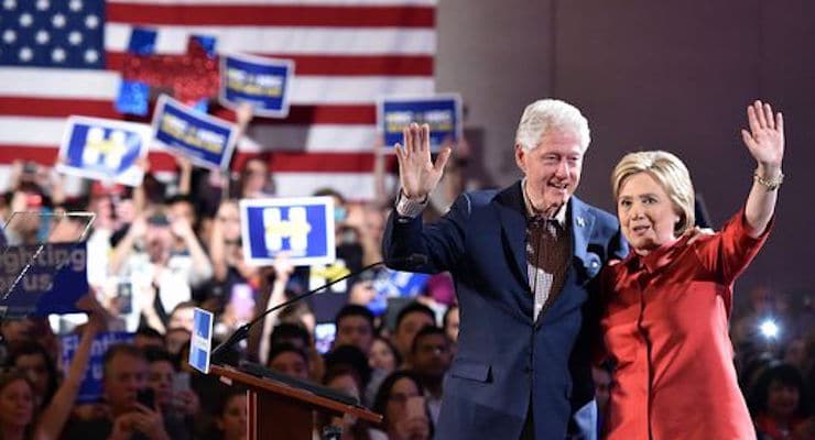 Hillary-Clinton-Bill-Clinton-Arizona