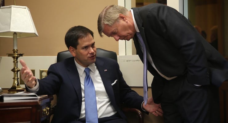 Marco-Rubio-Lindsey-Graham-Getty