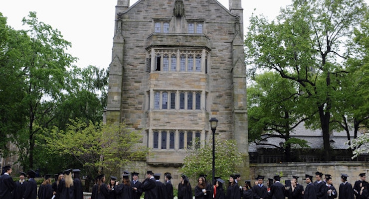 Yale Commencement