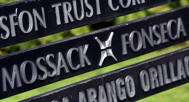 Mossack Fonseca