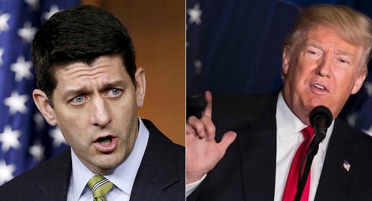 Donald-Trump-Paul-Ryan