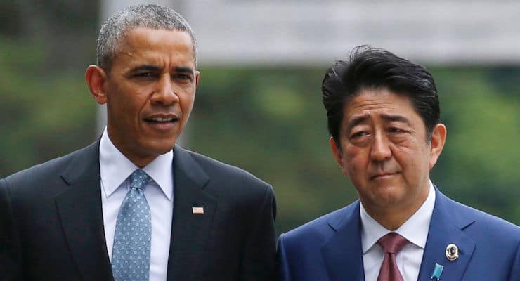 Obama-Abe-AP
