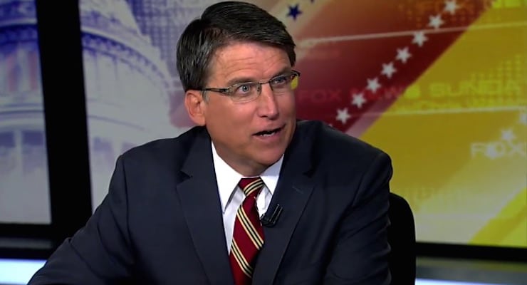 Pat-McCrory-Fox News Sunday