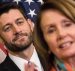 Speaker-Paul-Ryan-Leader-Nancy-Pelosi