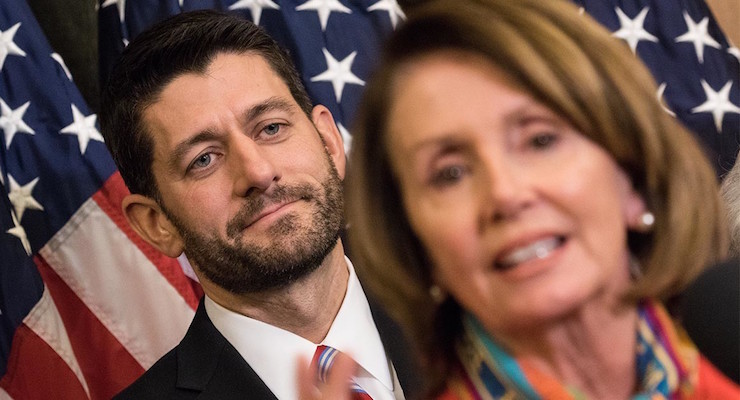 Speaker-Paul-Ryan-Leader-Nancy-Pelosi