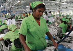 sweatshops forced labor