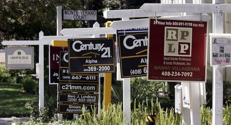 Home sales, home prices data and housing market reports. (Photo: REUTERS)