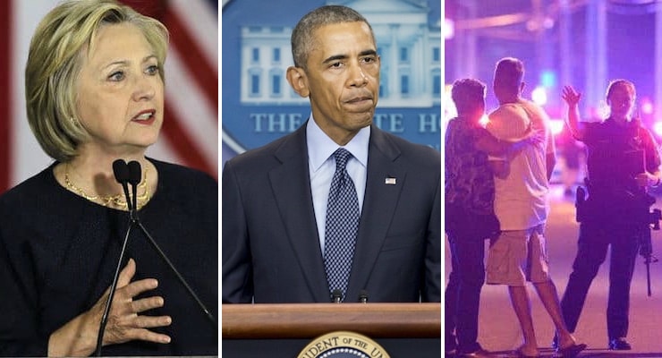 Obama-Clinton-Orlando-Terror-Attack