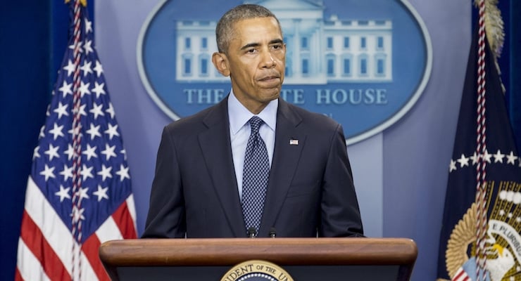 US President Barack Obama statement on mass shooting at Orlando nightclub
