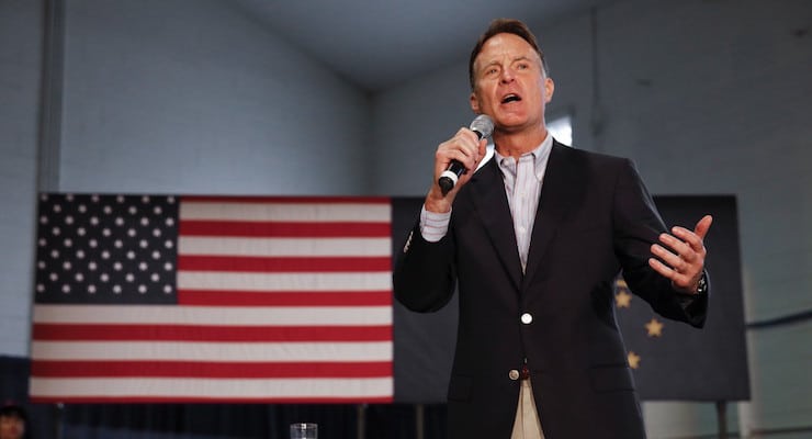 Former Democratic Sen. Evan Bayh. (Photo: AP)