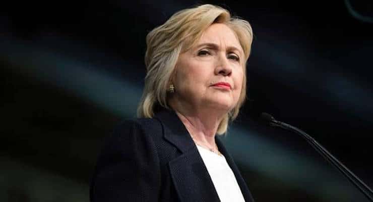 Presumptive Democratic presidential nominee Hillary Clinton speaks to the African Methodist Episcopal church’s national convention in Philadelphia last week. (Photo: AP/Matt Rourke)