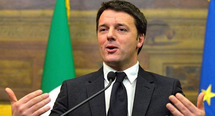 Italian Prime Minister Matteo Renzi (Photo: AFP)