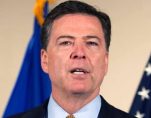 FBI Director James Comey speaks during a press conference relating to the investigation into Hillary Clinton's use of a private email server to mishandle classified information. (Photo: AP)