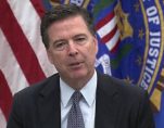 FBI Director James Comey briefs reporters at a press conference in Washington D.C. (Photo: AP)