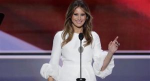 Melania Trump on Leaked Audio: "I Hope People Will Accept His Apology