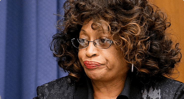 Florida Democratic Rep. Corrine Brown.